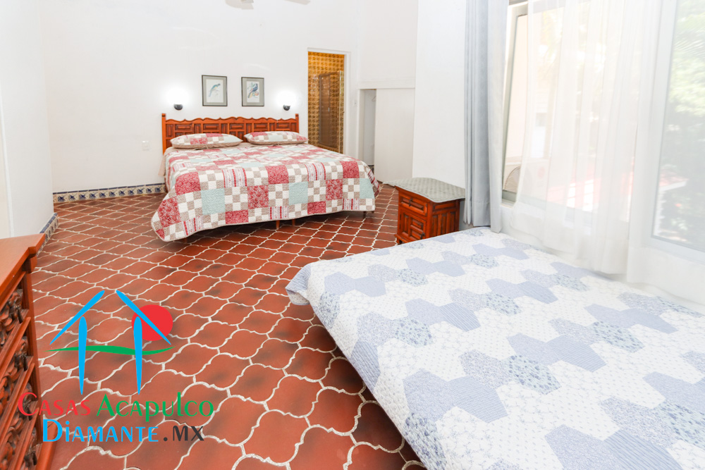 Casa Vista Verde - Recámara dos 2